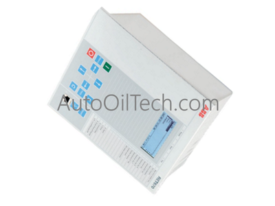 ABB REF615C_D تحكم