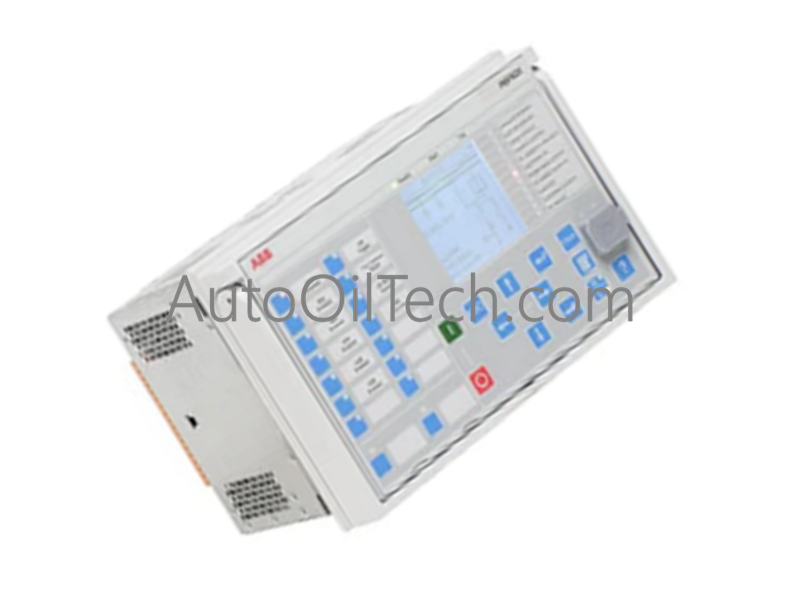 ABB REC650 Bay Control IED