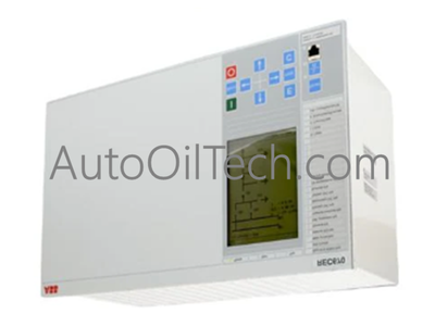 ABB REC650 وحدة تحكم وقياس للخلية
