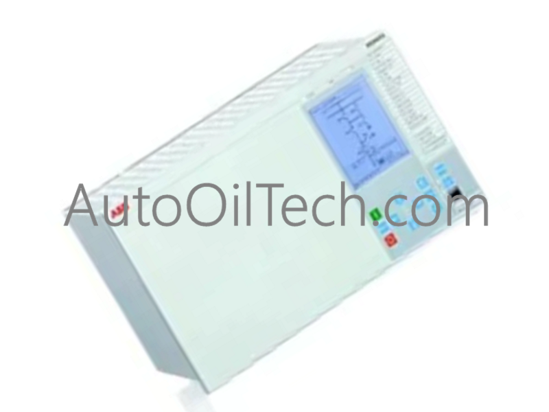 ABB REC670 1MRK002810-AB وحدة التحكم في الخلية IED