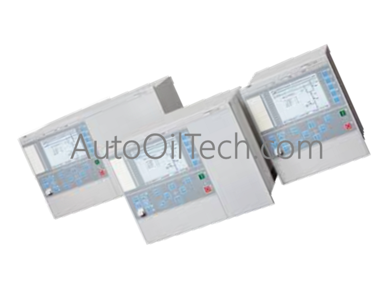 ABB RED670 1MRK000008-PB Line Differential Module
