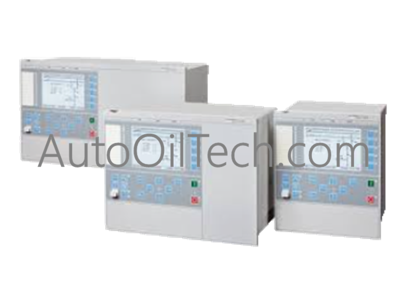 ABB REF630 Relion Feeder Management Relay