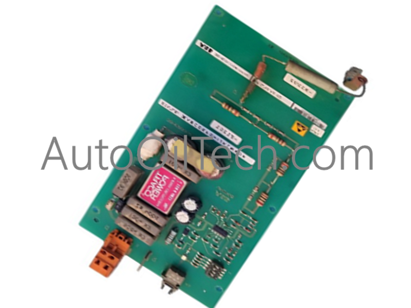 ABB UBC717BE101 3BHE021887R0101 High-Performance Control Board