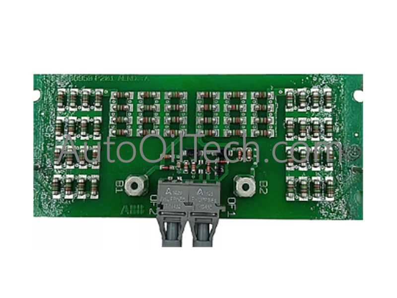 لوحة التحكم بالإثارة ABB XVC724BE101 3BHE009017R0101