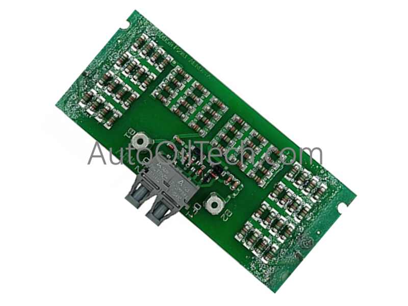 ABB DDC779BE01 3BHE006805R0001 Tarjeta de control de controlador