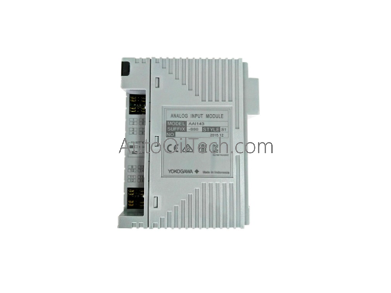 Yokogawa ATC5S-00 Pressure Clamp Terminal Block