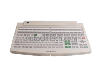 Teclado de operación plano industrial Yokogawa AIP821