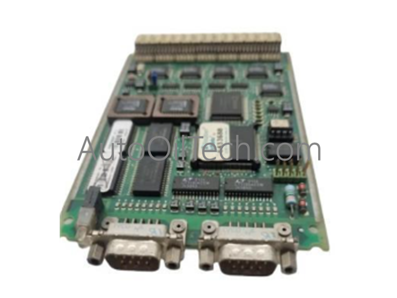 Módulo de tarjeta de control ABB 64418017