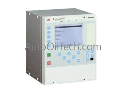ABB REX010 HESG324426M1 All-in-One Protection Relay