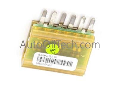 ABB DTC 406 57520001-DX Passive Bus Network Terminating Unit