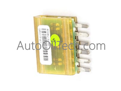 ABB DSTC 408 57520001-FE Passive Bus Network Terminating Unit