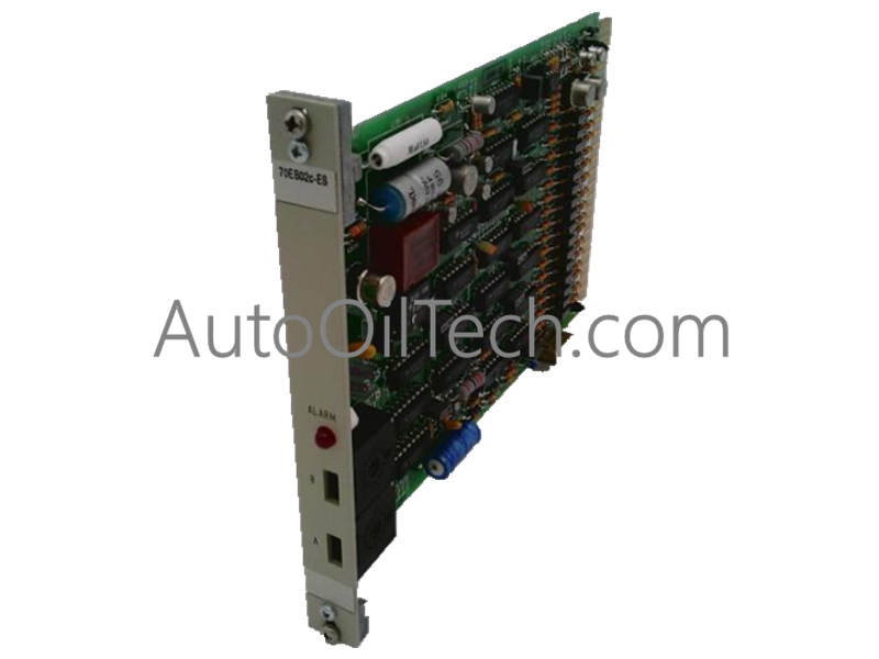 وحدة إدخال لوحة الدائرة المطبوعة ABB 70EB02b-E