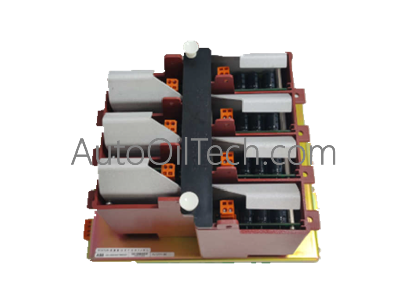 ABB 3BHB004661R0101 وحدة إمداد الطاقة لوحدة بوابة المحول
