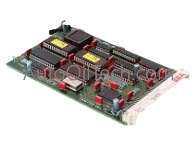 ABB CMA125 3DDE300405 (SYNPOL D) بطاقة التحكم في مولد Synpol D