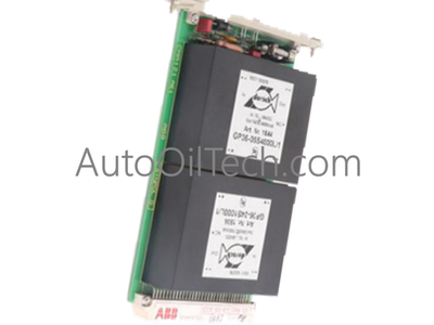 ABB CMA121 3DDE300401 (SYNPOL D) طاقة التحكم للمولد