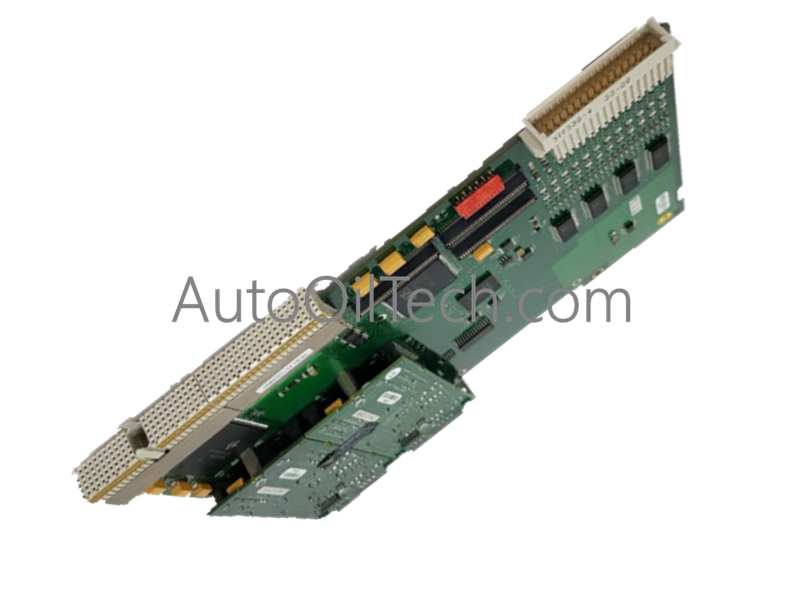 ABB 1MRK001608-CAr02 Control Relay Module