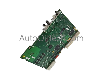 ABB 1MRK002133-ABr03 Relion Time Sync I/O Board