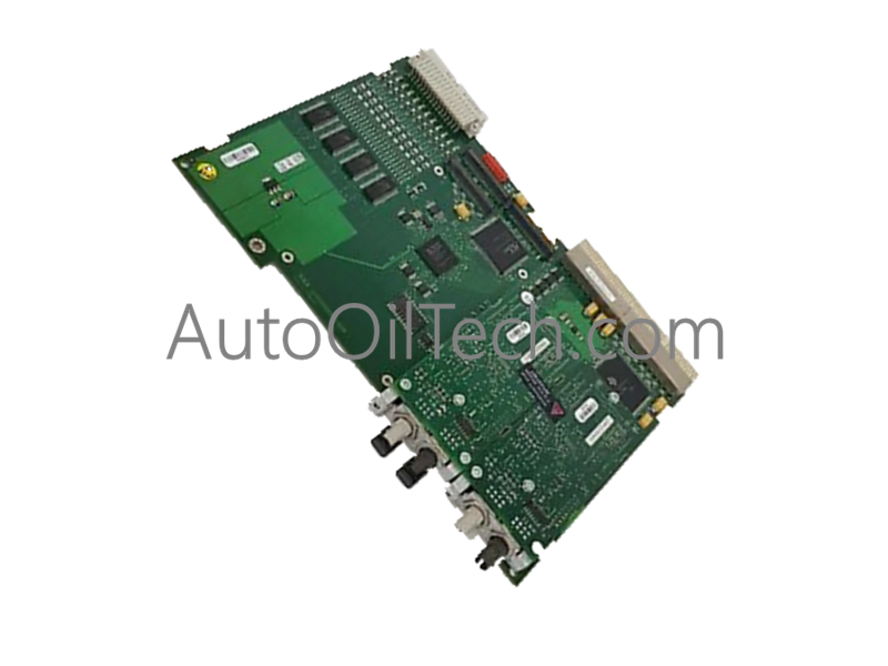 ABB 1MRK002133-ABr03 Relion Time Sync I/O Board