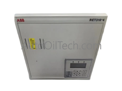 ABB RET316*4 HESG448750M2 Numerical Transformer Protection Relay