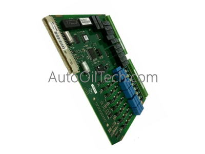 ABB 1MRK000508-CBr00 Módulo de entrada binaria de protección Relion