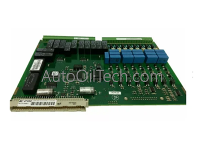ABB 1JNL100100-591 Baseplate Board Modules