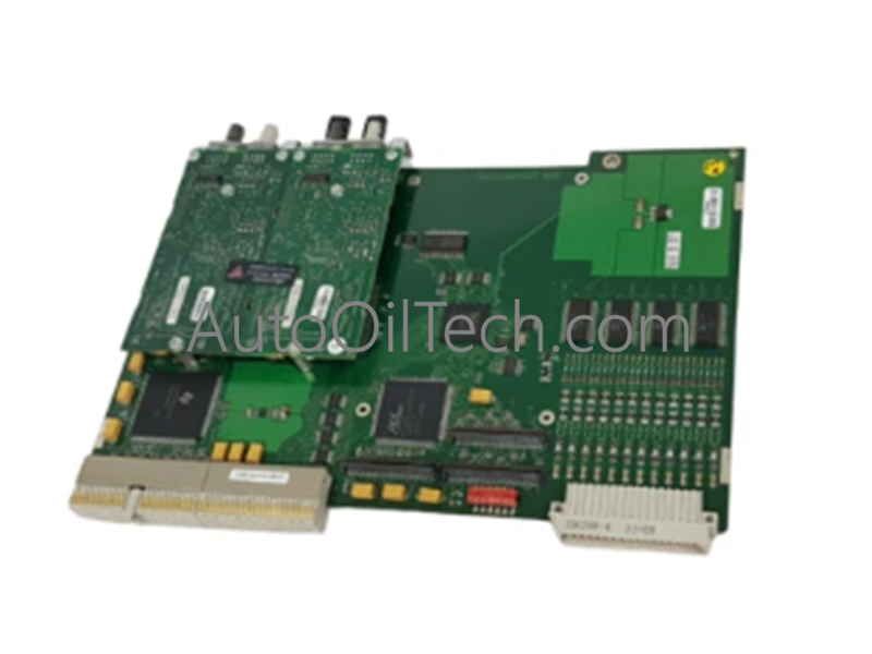 ABB 1MRK002133-ABr02 Binary Output Module