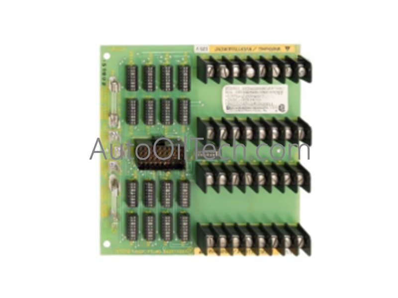 ABB NTU-7T1 SM9-3055.054.00 Unidad de Terminación de Entrada Digital