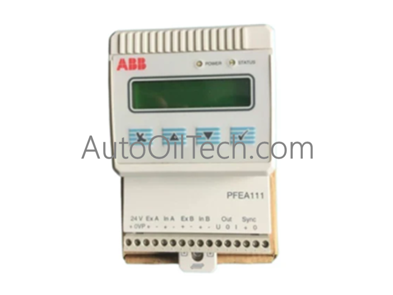 ABB PFEA111-20 Tension Electronics Module