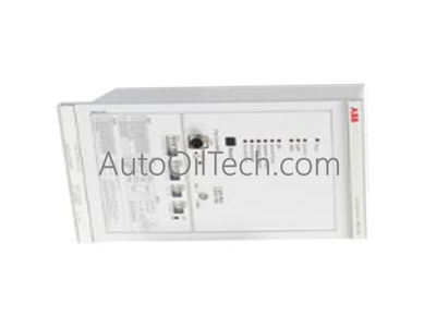 ABB REA101 Arc Fault Protection Main Module