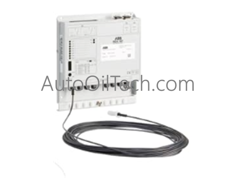 ABB REA101 Arc Fault Protection Main Module