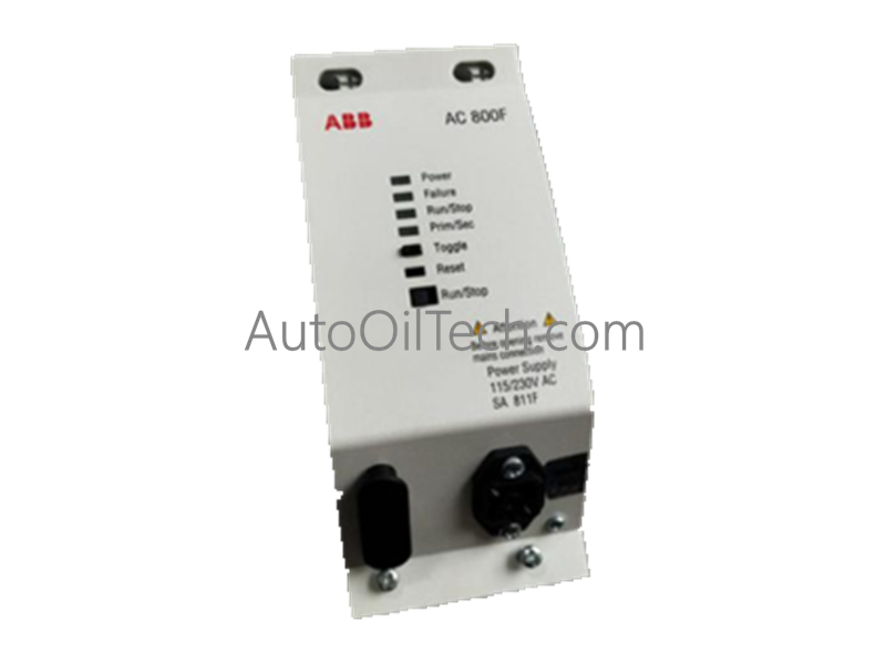 أنظمة التحكم Freelance ABB FI 830F | وحدات الاتصال
