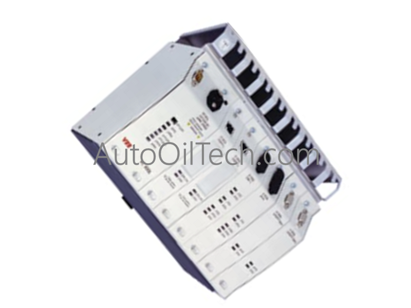 ABB PM 803F Central Unit Base Unit