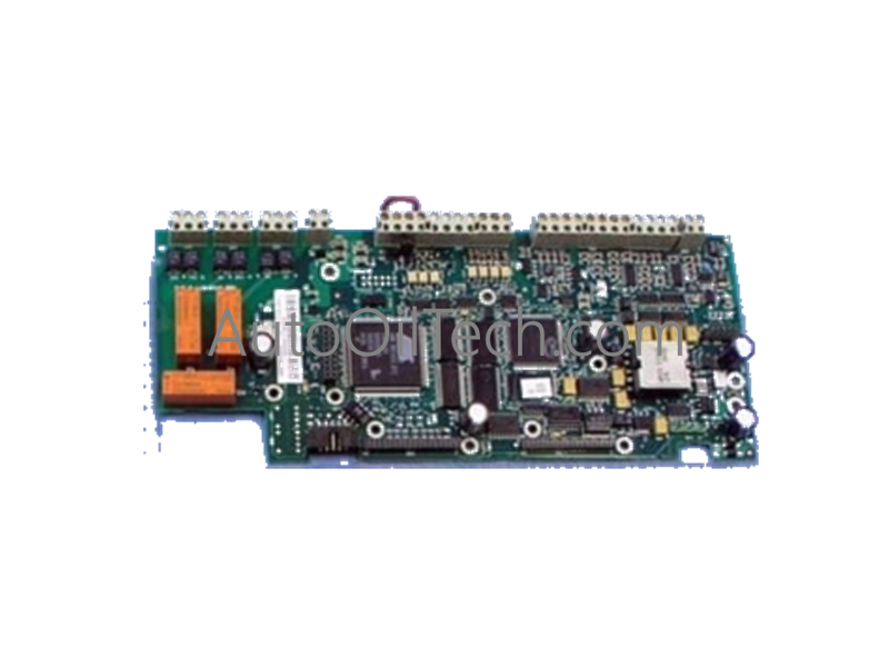 ABB RMIO-01C Drive Control Board