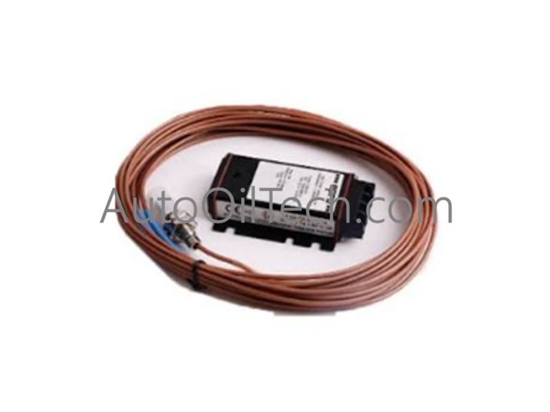 Transmisor de presión Emerson EPRO EZ1900-040
