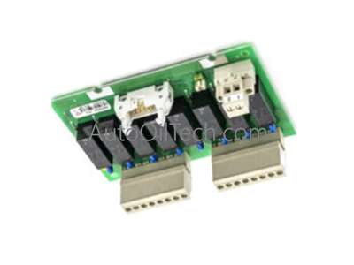 ABB DSTD108P 3BSE018333R1 Relay Connection Unit