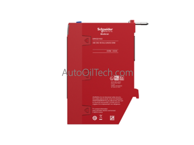 Schneider Electric BMXSAI0410 Modicon X80 Analog Input
