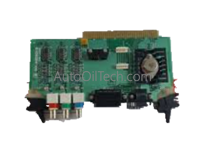 Honeywell 51109394-100 Universal I/O Board