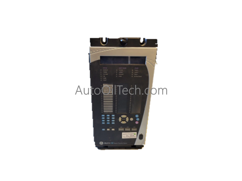 GE 489-P5-LO-A20-E Generator Management Relay