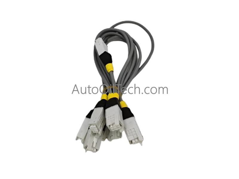 51204126-004 | Honeywell | Power Cable