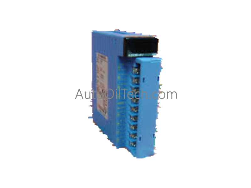 Yokogawa F3AD08-4V Analog Input Module