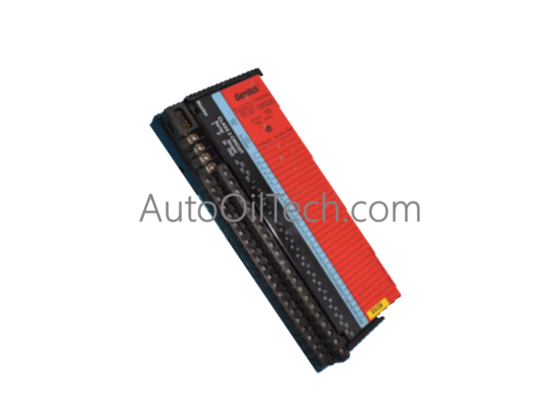 GE IC660BRD025 GMR Sinking Output Block