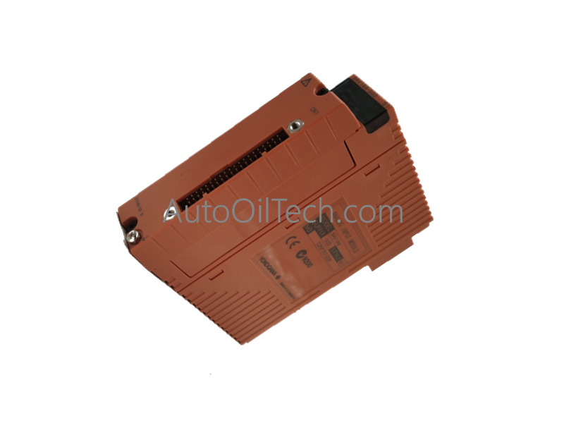 Yokogawa F3AD08-5R Analog Input Module