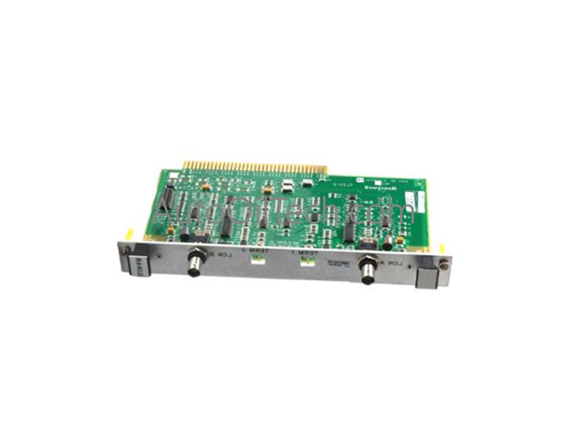 Tarjeta de E/S de red de control local Honeywell 51305072-100