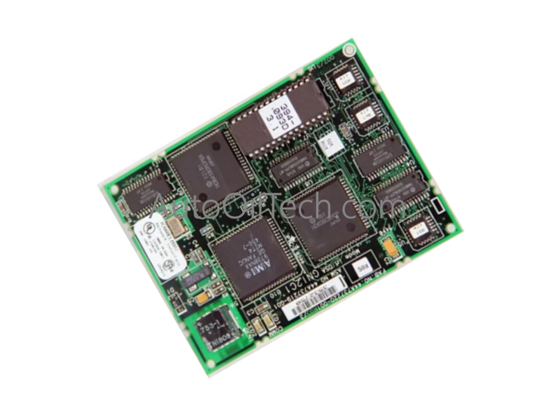 GE IC660ELB912 MicroGENI Daughterboard