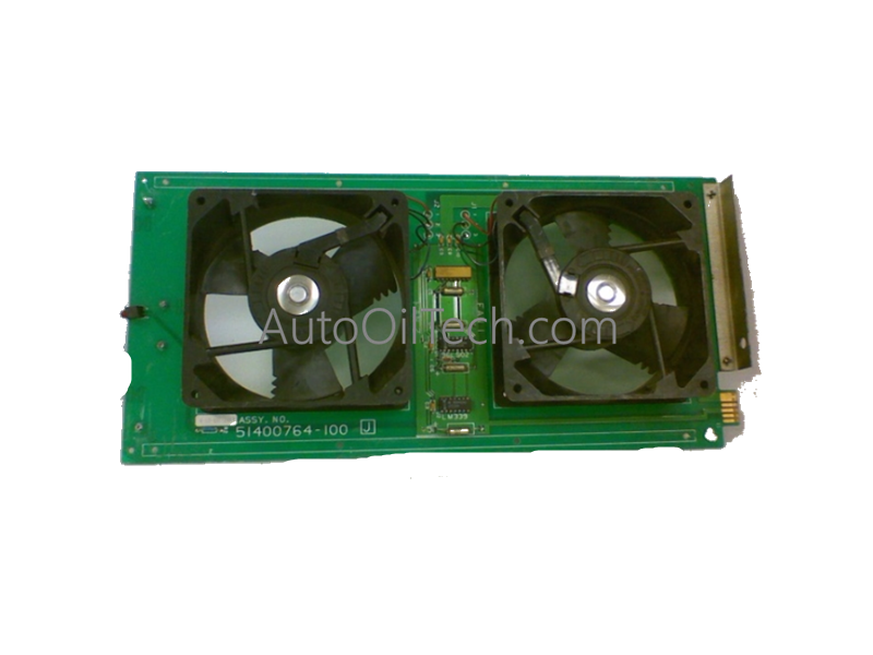 Honeywell 51400764-100 Dual Fan Assembly Module