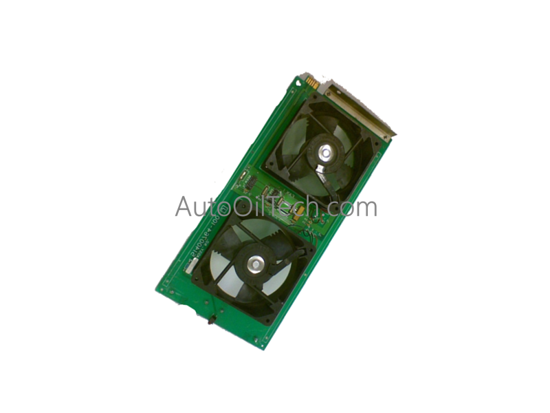 Honeywell 51400646-100 Dual Fan Assembly