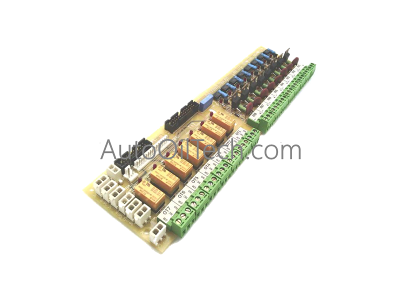 GE 531X307LTBAJG1 LAN I/O Terminal Board