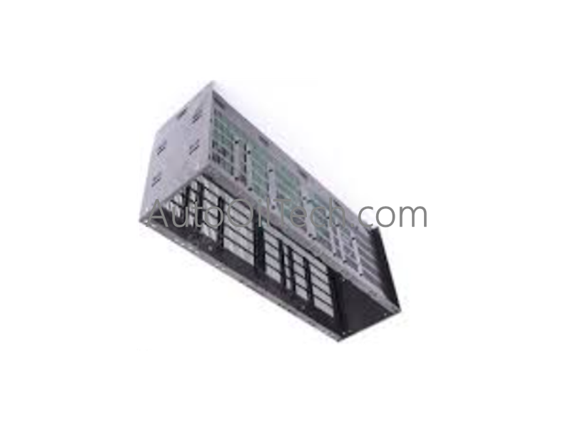 Yokogawa YNT511D-P42 Optical Bus Repeater Rack