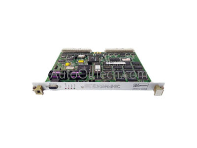 GE WESDAC D20ME VME Main Processing Module
