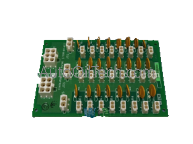 GE IS230SNHRH2A Output Modules